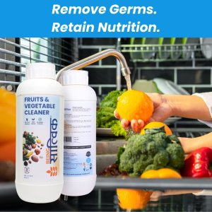 Fruit and Vegetable wash