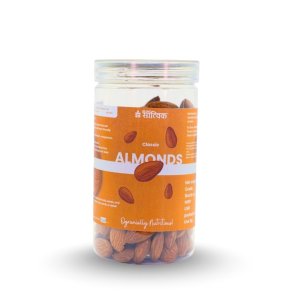 Classic 200 Almonds
